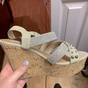 Not rated wedge - lightly worn